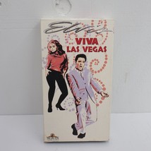 Elvis Presley in Viva Las Vegas (VHS, 1988) MGM Home Entertainment - £6.38 GBP