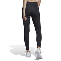 NWT Adidas Women’s Leggings Pants Small Black HU1820 Ball Pocket Athletic image 2