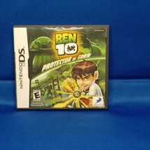 Ben 10 Protector of Earth - (Nintendo DS, 2006) NO MANUAL  - $11.29