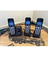 Panasonic KX-TGE430 Base and 3 Handsets - €33,15 EUR
