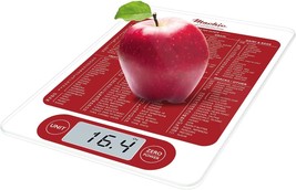 Digital Kitchen Scale Simple 1G/0.1 Oz Accurate Cooking Baking Meal Prep... - $39.96