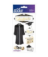 Sticko Stickers-Congratulations Grad - £11.26 GBP