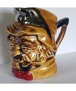 1976 Old Gaffer Nelson Pottery England Mini Stein Mug Toby Jug 3 1/2&quot; High - €6,29 EUR