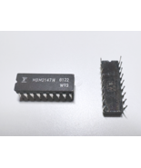 2X MBM2147H 2147H Fujitsu Static RAM 4K SRAM 4Kx1 Bit Memory IC Ceramic ... - €6,49 EUR