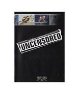 Uncensored:  Moto, Boarding, Surf, Skate [Unknown Binding] - $11.72