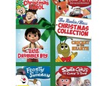 The Rankin / Bass Christmas Collection DVD | 6 Christmas Kids Cartoons - £26.88 GBP