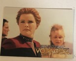Star Trek Voyager 1995 Trading Card #47 Kate Mulgrew - £1.54 GBP