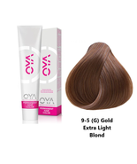 OYA Permanent Hair Color - 9-5 (G) Gold Extra Light Blond   - €23,25 EUR