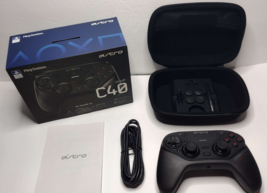 ASTRO Gaming C40 TR Controller For PS4/PC. No Joystick Drift - Great Condition! - £132.52 GBP