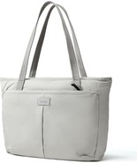 Work Tote Shoulder Bag, Water Resistant Travel Purse/Handbag, Light Grey... - $365.87 MXN