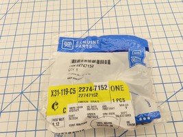 GM 22747152 Rear Liftgate Hatch Switch Factory Sealed General Motors - $29.98