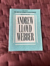 The Best of Andrew Lloyd Webber - £10.46 GBP