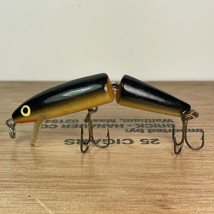 VINTAGE  RAPALA--JOINTED FLOATING J-9 FINLAND --BASS ,FISHING LURE - $18.81