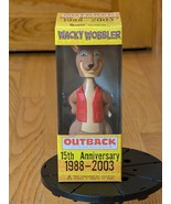 Funko Kangaroo Wobbler Outback Steakhouse 15th Anniversary Bobblehead Fi... - $12.29 CAD