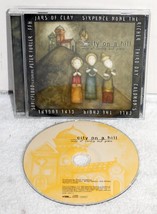 Jars of Clay City On A Hill (Songs Of Worship And Praise) ~ 2000 Used CD... - $75.62 MXN
