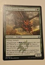 Herdchaser Dragon Dragons of Tarkir Regular - $1.38