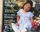 SEW BEAUTIFUL MAGAZINE HEIRLOOM SEWING SMOCKING ISSUE 88 MAY/JUNE 2003 - £14.23 GBP