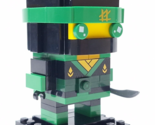Lego BrickHeadz Ninjago Movie #17 Lloyd Set 41487 - £15.00 GBP