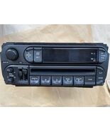 Daimler Chrysler Dodge Jeep P56038589AM Radio OEM Stereo (Not Tested) AM... - $23.76