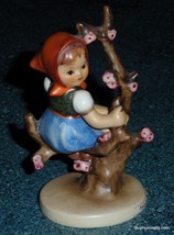 &quot;Apple Tree Girl&quot; Hummel Figurine TMK5 #141 3/0 Collectible Mother&#39;s Day Gift! - £39.12 GBP