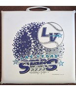 Las Vegas STARS Baseball Team 2000 Stadium Seat Cushion New Old Stock - $21.73 CAD