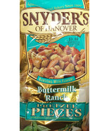 Snyder&#39;s of Hanover, Buttermilk Ranch Pretzel Pieces, 11.25oz Bag (Pack ... - $396.63 MXN