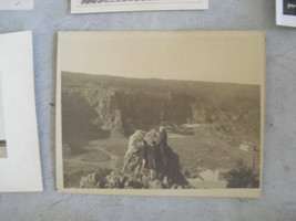 Vintage Photograph Print of Mountain Hikers LOOK - £14.79 GBP