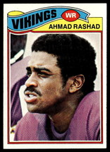 1977 Topps #359 Ahmad Rashad EX-B110 - £15.48 GBP