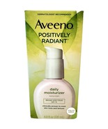 Aveeno Positively Radiant Daily Moisturizer SPF 15 Original Formula - EX... - $40.42 CAD