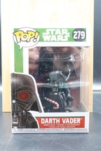 FUNKO Pop! Star Wars DARTH VADER #279 Limited Edition Glow Chase CHRISTMAS - $19.99