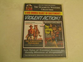 The Forgotten Pistolero / The Unholy Four DVD (Used) - £94.55 GBP