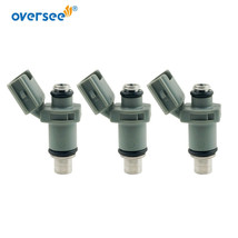 3 PCS 6BG-13761-00 Fuel Injector For Yamaha Outboard Motor F 30HP 40HP 4 Stroke - £74.85 GBP