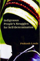Indigenous People&#39;s Struggles For Self [Hardcover] - £22.03 GBP
