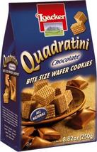 Loacker Chocolate Quadratini, 8.82 oz - $10.13+