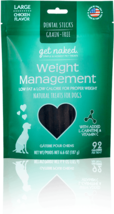 GET NAKED Grain Free - Weight Management - 6.6oz - - £22.51 GBP