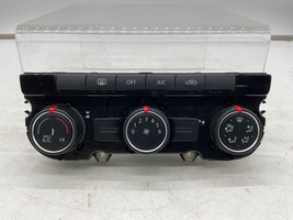 2011-2014 Volkswagen Tiguan AC Heater Climate Control OEM F04B30013 - £45.89 GBP