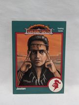 TSR Series 1993 Dark Sun Joolan Entine Red Border Rare Trading Card - €8,09 EUR