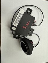 99-00 Mercedes SLK230 6spd ECU Ignition Switch Trunk Door Glove Set A0285457832 image 13