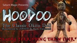 HOODOO - Haunted Voodoo Doll (Gimmicks and Online Instructions) by iNFiNiTi and - £35.79 GBP