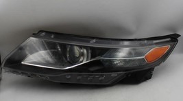 Left Driver Headlight Fits 2011-2015 CHEVROLET VOLT OEM #20886 - £353.51 GBP