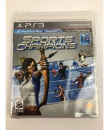 (Sony PlayStation 3, 2010)Sports Champions  Complete CIB - Fast Free Shi... - $6.93
