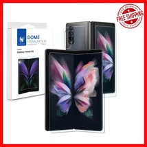 Whitestone Dome 3PCS  Screen Protector for Galaxy Z Fold 3 - HD Clarity - $308.65 MXN