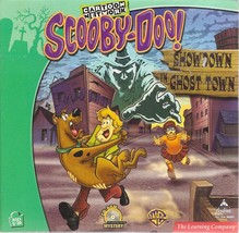 Scooby-Doo: Showdown in Ghost Town - PC [video game] - £43.48 GBP