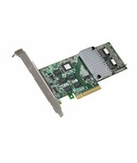 LSI 3Ware 9750-8i 8-port Int. PCI-E X8 6Gb/s SAS SATA RAID Controller Fu... - £65.73 GBP