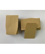 Kraft Archival Paper Coin Envelopes 2x2 by Guardhouse, 100 pk - $14.69 CAD