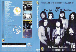 Electric Light Orchestra The Singles Collection Dvd - £34.35 GBP