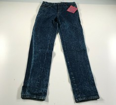 New Vintage Corniche Jeans Mens 30 Medium Blue Mineral Wash Straight Leg - £36.78 GBP