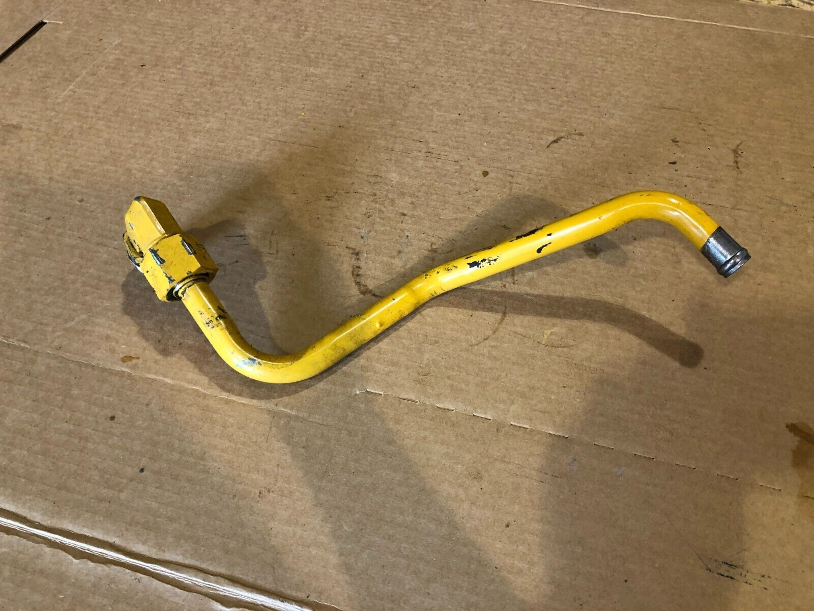 Coolant transfer pipe for JOHN DEERE 6068 Diesel Engine OEM - $46.40