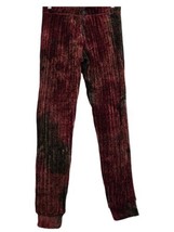 PJ Salvage Chenille Pant Size XS  Loungewear Royal Socialite Banded Pants  - £22.90 GBP