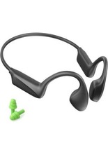 Qaekie Bone Conduction Headphones Bluetooth 5.3 Open Ear HD Mic 12hrs Pl... - £19.77 GBP